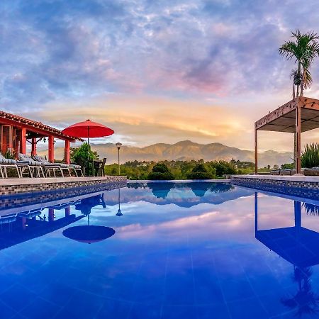 Hotel Campestre Solar De La Luna Albania  Dış mekan fotoğraf
