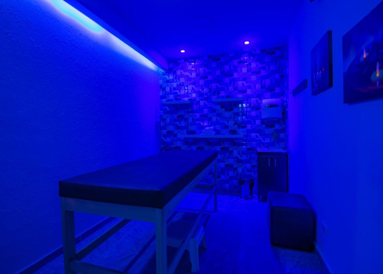Hotel Campestre Solar De La Luna Albania  Dış mekan fotoğraf
