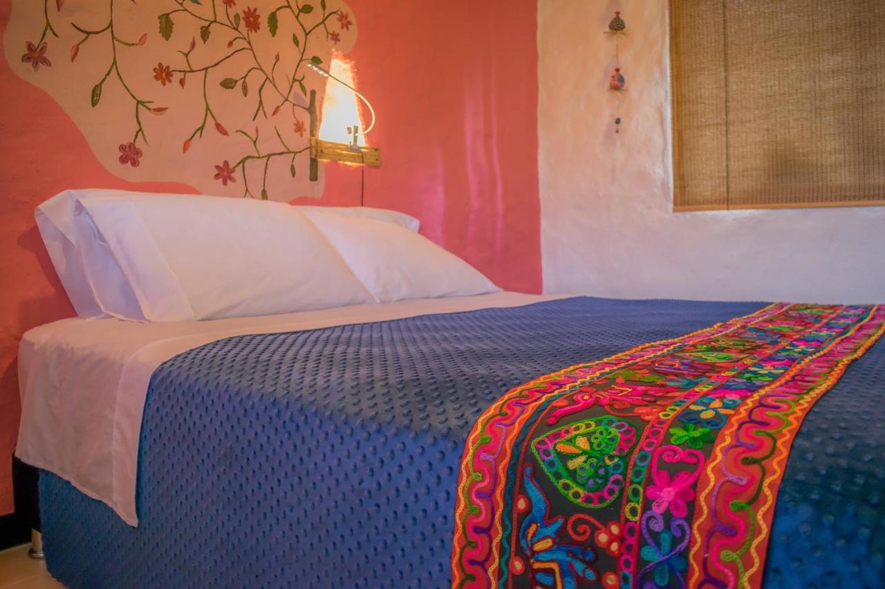 Hotel Campestre Solar De La Luna Albania  Dış mekan fotoğraf