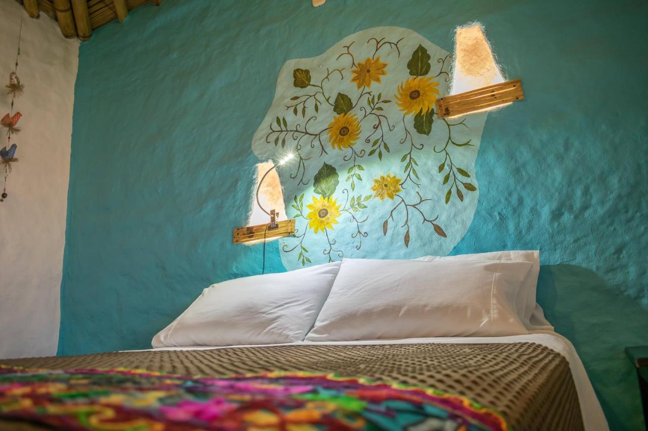 Hotel Campestre Solar De La Luna Albania  Dış mekan fotoğraf