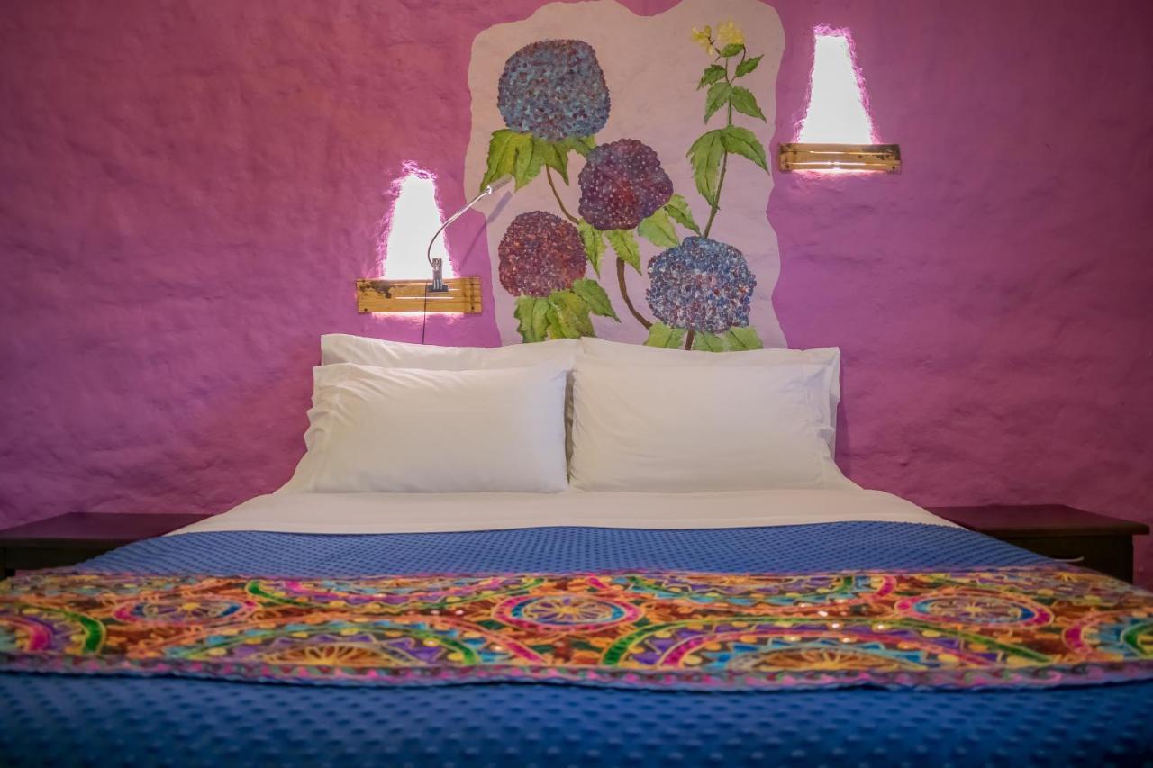 Hotel Campestre Solar De La Luna Albania  Dış mekan fotoğraf